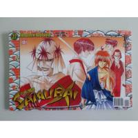 Manga Samurai X 27 Temos Mais Números, Complete Sua Coleção! comprar usado  Brasil 