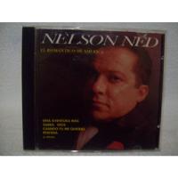Cd Original Nelson Ned- El Romântico De América comprar usado  Brasil 
