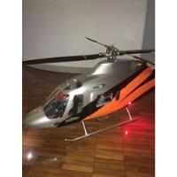 Helicóptero Carenado - Aeromodelismo comprar usado  Brasil 