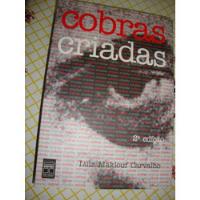 Cobras Criadas - 2ª Edição comprar usado  Brasil 