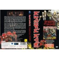 Iron Maiden The Number Of The Beast Dvd  comprar usado  Brasil 
