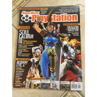 Revista Playstation 29 Soul Calibur 3 Resident Evil 4 I704 comprar usado  Brasil 
