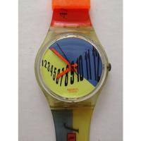 B9853  Relógio Swacht Quartz - Modelo 131 Tipesetter Coleção comprar usado  Brasil 
