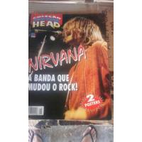 Coleção  Metal Head Com 2 Posters Nirvana comprar usado  Brasil 