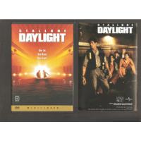 Dvd Daylight - Sylvester Stallone - Original - 1º Tiragem  comprar usado  Brasil 