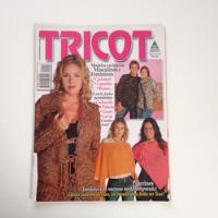 Revista Tricot Cacharrel Casacões Luvas Gorro  N°19 Bb851 comprar usado  Brasil 