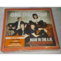 Super Deluxe One Direction - Made In The A.m. Ultimate Fã Ed comprar usado  Brasil 