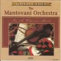 Cd The Mantovani Orchestra - In A Classic Mood - Gold Label  comprar usado  Brasil 