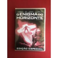 Dvd Duplo - O Enigma Do Horizonte - Ed. Especial - Seminovo  comprar usado  Brasil 