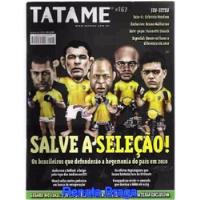 Revista Tatame Nº 167 comprar usado  Brasil 