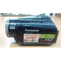 Filmadora Full Hd Panasonic Hdc-hs20 - 1920 X 1080 comprar usado  Brasil 