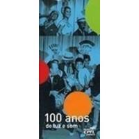 Livro 100 Anos De Luz E Som - Cpfl Cpfl Energia comprar usado  Brasil 