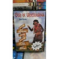 Dvd Guri De Uruguaiana comprar usado  Brasil 