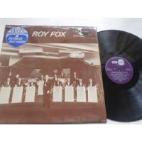 Vinil Jazz Roy Fox The Bands That Matter Lp Importado Mono comprar usado  Brasil 
