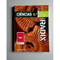 Radix Ciências - 6 - Leonel, Karina & Elisangela comprar usado  Brasil 
