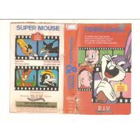 Pernalonga E Super Mouse - Dublado - Desenho Antigo comprar usado  Brasil 