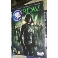 Box Dvd Arrow - 2ª Temporada - 5 Discos, usado comprar usado  Brasil 
