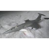 Usado, Lockheed F-104 Starfighter - Revell 1/72 Para Restaurar! comprar usado  Brasil 