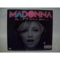 Usado, Dvd Madonna- The Confessions Tour- Contém Apenas O Dvd comprar usado  Brasil 
