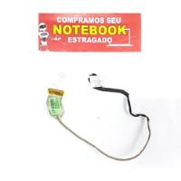Cabo Flat Notebook Hp G62 435dx Ax1lc010 Ax6 Ax6lc001 comprar usado  Brasil 