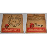 Chopp Antarctica Bolachas Signos Zodíaco - Venda Individual comprar usado  Brasil 