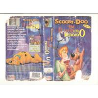 Scooby Doo O Tesouro Perdido - Hanna Barbera - Dublado Raro comprar usado  Brasil 