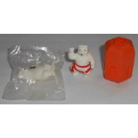 Coca Cola Minimania Lote - Urso Polar Com Cápsula + Judoca comprar usado  Brasil 