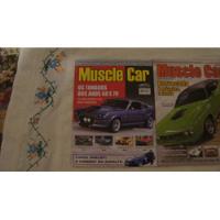 3 Ed's Da Revista Muscle Car, 1, 2 E 3; Raríssimas, V8 E Etc comprar usado  Brasil 