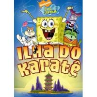 Dvd Original Bob Esponja  - Ilha Do Karatê comprar usado  Brasil 