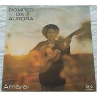 Lp Amaraí - Romper Da Aurora (lpcl 3001) comprar usado  Brasil 