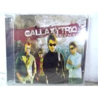 Usado, Gallaxy Trio Verdadeiro Rock Gaucho Cd Original Novo Lacrado comprar usado  Brasil 