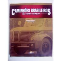 Usado, Fascículo Caminhões Brasileiros Fnm 180/210 (1972-1979) comprar usado  Brasil 