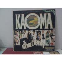 Lp  Vinil  Kaoma - Worldbeat comprar usado  Brasil 