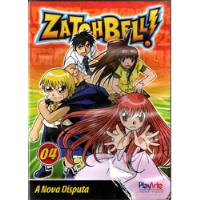 Dvd Zatch Bell - Original  comprar usado  Brasil 