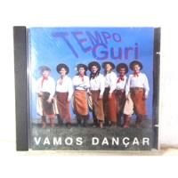 Tempo Guri Vamos Dançar 1995 Cd Original Bom Estado comprar usado  Brasil 