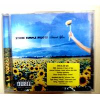 Stone Temple Pilots - Thank You Best Of ( Cd + Dvd ) comprar usado  Brasil 