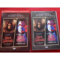 O Mundo Bizarro De Mário Bava Black Sabbath Sunday Box Duplo comprar usado  Brasil 