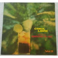 Lp Orquestra Românticos De Cuba / Cuba Libre Vol.2 / Hbs comprar usado  Brasil 