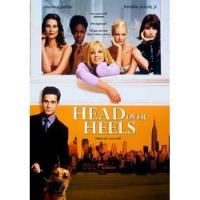 Head Over Heels - Dvd Original Importado comprar usado  Brasil 