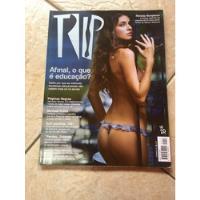 Revista Trip 157 Renata Bonjesus Hermano Vianna  D765 comprar usado  Brasil 