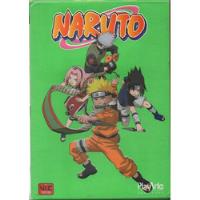Box Dvds Naruto - Box 02  comprar usado  Brasil 