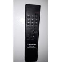 Controle Remoto Tv Sharp Mod 1450b 1450b 2060b 2090b Us2000 comprar usado  Brasil 
