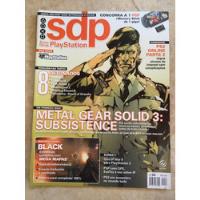 Revista Sdp Metal Gear Solid Winning Eleven 9 Fifa Street 2 comprar usado  Brasil 