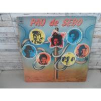 Pau De Sebo = Benedito Nunes / Messias Holanda / Marines comprar usado  Brasil 