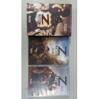 Usado, Dvd Box Z Nation 1 Primeira Temporada Completa Original comprar usado  Brasil 