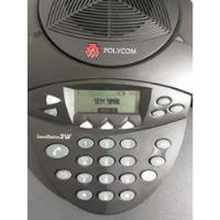Audioconferência  Polycom Soundstation 2w comprar usado  Brasil 