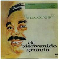 Lp Bienvenido  Granda - Encores - Be088, usado comprar usado  Brasil 
