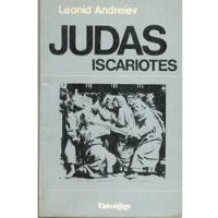 Livro Judas Iscariotes - Leonid Andreiev - 159 Paginas comprar usado  Brasil 