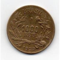 1000 Reis 1929 Rara  comprar usado  Brasil 