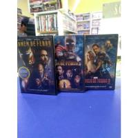 Usado, Homem De Ferro 1 , 2 E 3 Dvd Original Usado comprar usado  Brasil 